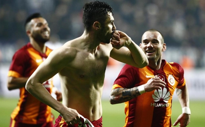 Kasmpaa 2-3 Galatasaray