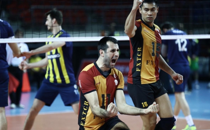 Galatasaray FXTCR - Fenerbahçe