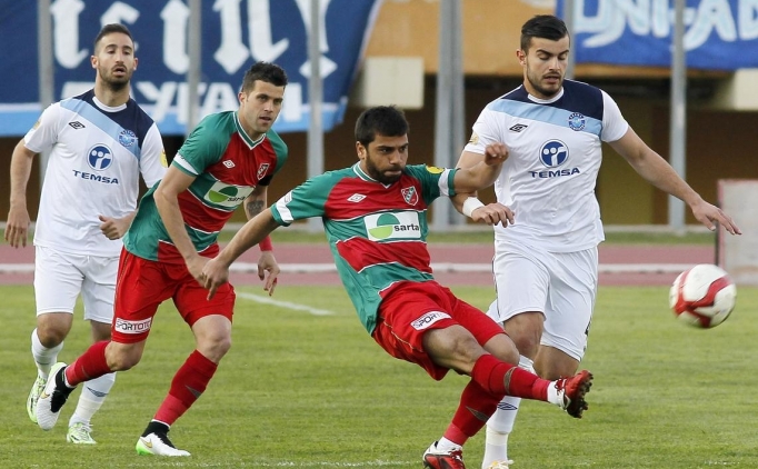 Kar��yaka - Adana Demirspor