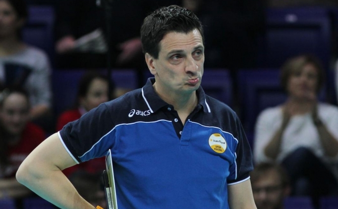 Vak�fBank Antren�r� Giovanni Guidetti