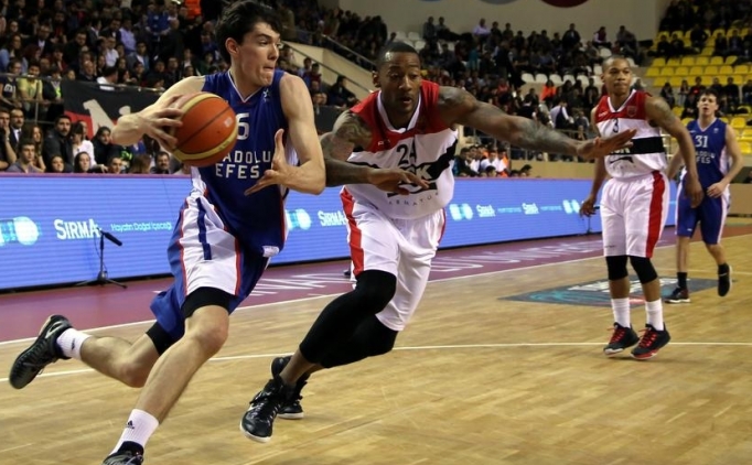NSK Eski�ehir - Anadolu Efes