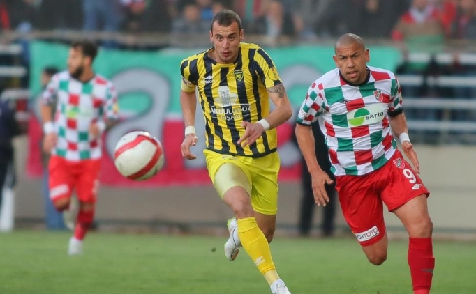 Bucaspor  - Kar��yaka