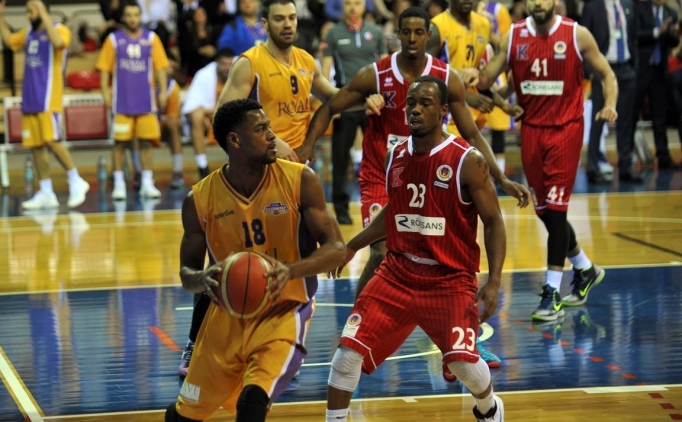 Royal Hal� Gaziantep - R�nesans TED Ankara Kolejlile