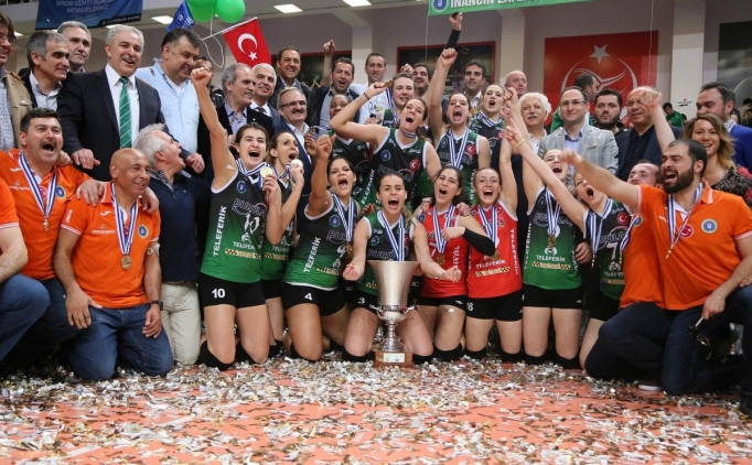 '�lkemiz ve Bursa i�in kazand�k'