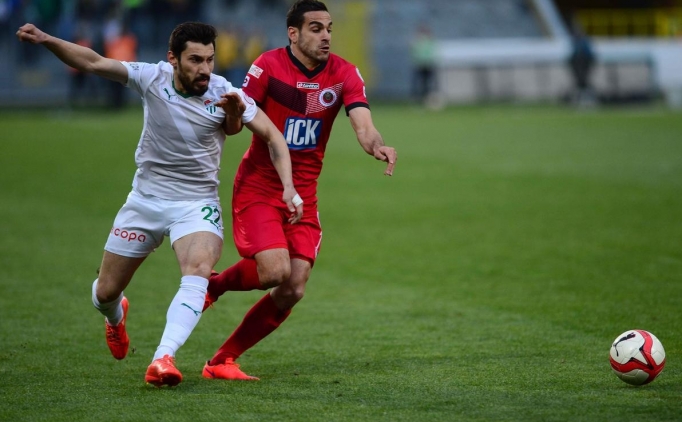 Gen�lerbirli�i - Bursaspor