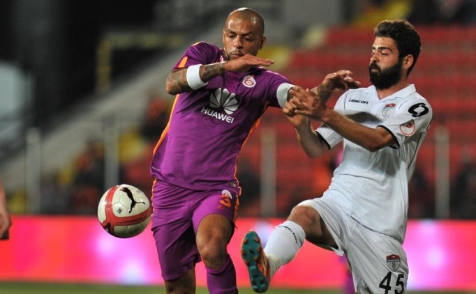 Manisaspor 1-1 Galatasaray