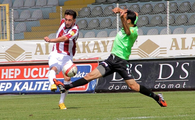 Bu sonucun ard�ndan Elaz��spor puan�n� 34'e y�kseltti.