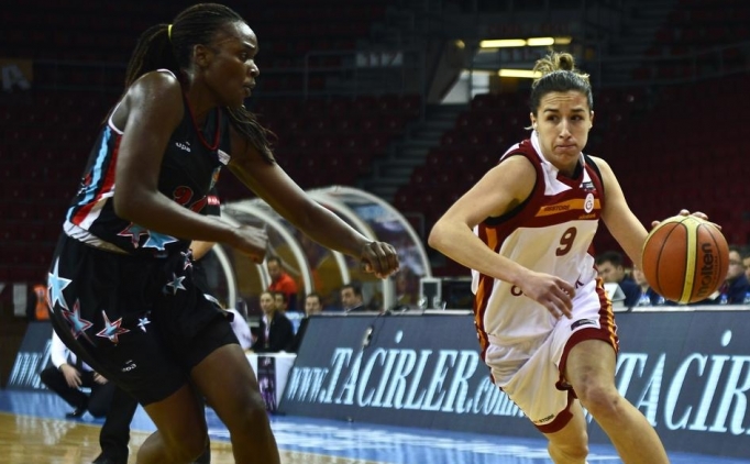 Galatasaray Odeabank finale �ok yak�n