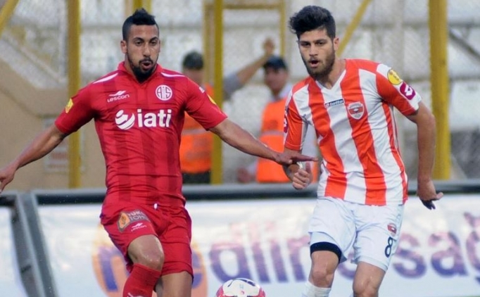 Adanaspor - Antalyaspor