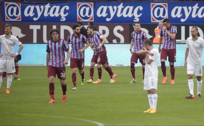 Trabzonspor - Bursaspor