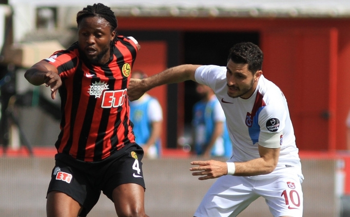 Eski�ehirspor - Trabzonspor