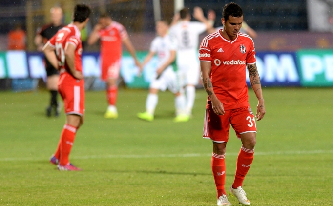 Beikta, Torku Konyaspor'a 1-0 malup oldu.