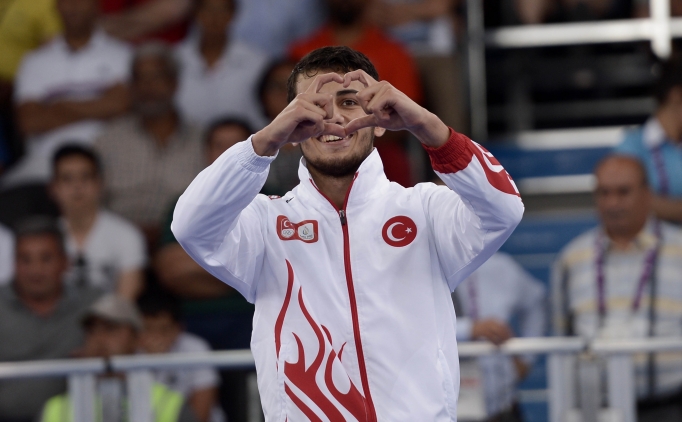 'Hayat�m�n en mutlu an�'