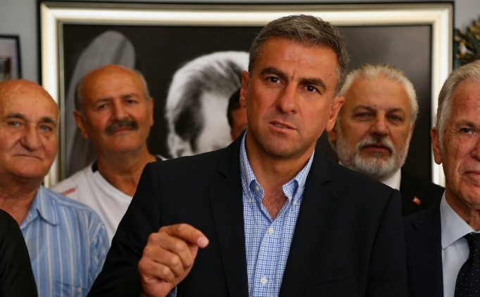 Hamzao�lu'ndan Huntelaar a��klamas�