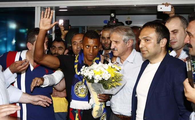 Luis Nani / Fenerbahe