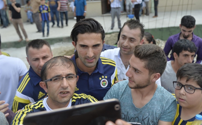 Hasan Ali: 'K���k p�r�zler kald�'