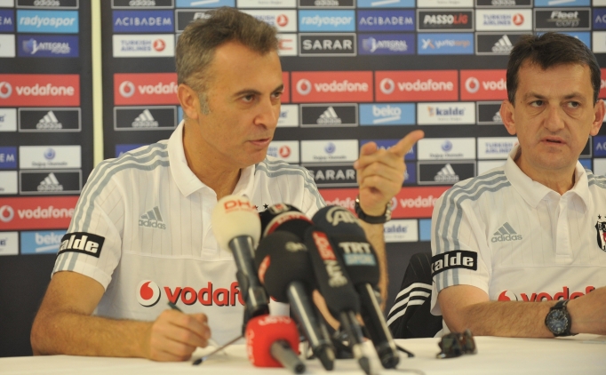 Fikret Orman, Van Persie i�in �nemli a��klamalarda bulundu