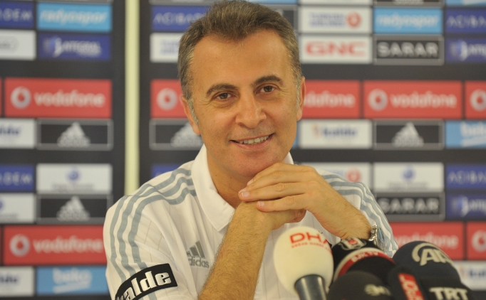 Fikret Orman, Quaresma hakk�nda konu�tu.