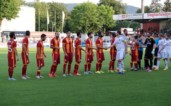 Galatasaray futbol tak�m�
