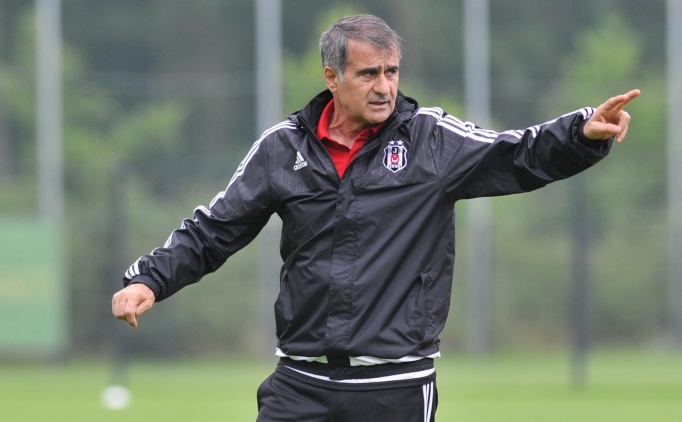 Be�ikta� Teknik direkt�r� �enol G�ne�