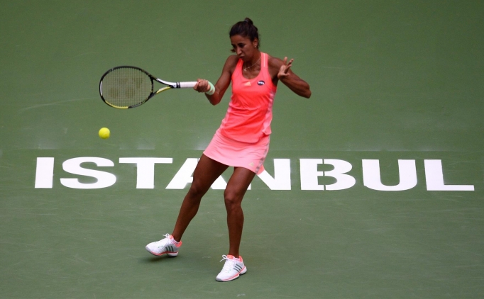 Milli sporcu �a�la B�y�kak�ay 