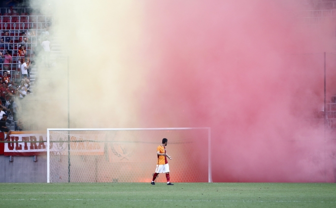 G.Saray'�n ma�� yar�da kald�!