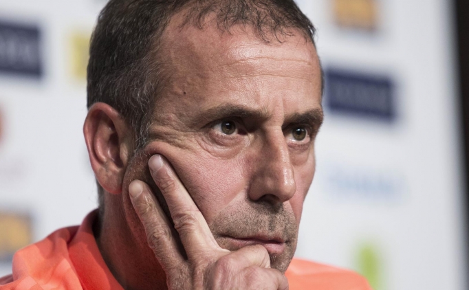 Abdullah Avc�: 'Kaybetmek futbolun do�as�nda'