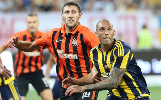 Fenerbah�e'nin 4 ma�l�k orucu