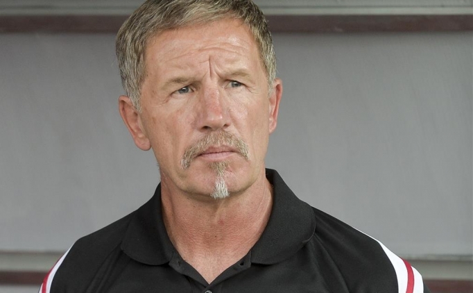 Stuart Baxter: 'Bize yaz�k oldu'