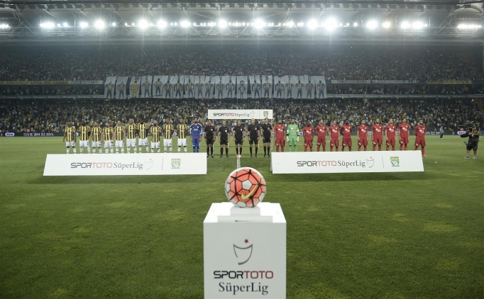 Fenerbah�e - Eski�ehirspor