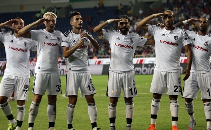 Be�ikta�-Ba�ak�ehir! Muhtemel 11'ler...