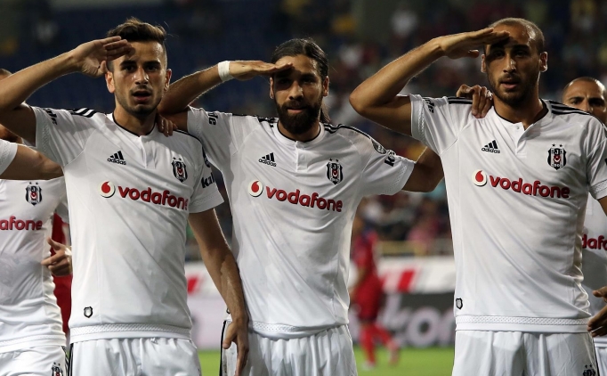 Ouzhan'dan fla balang! Tek mata...