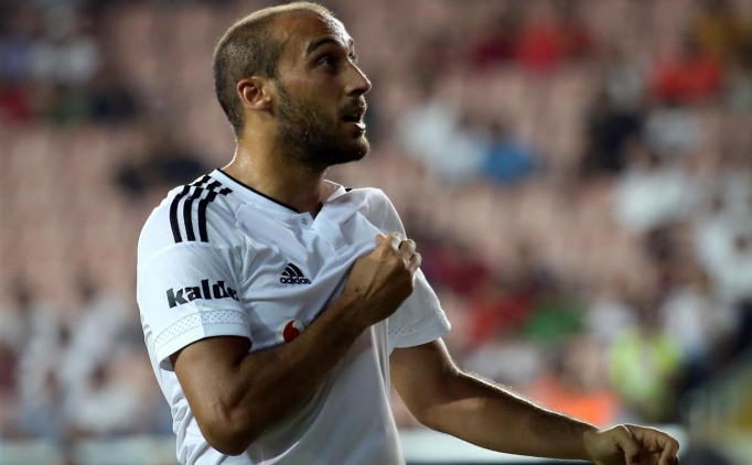 Cenk Tosun / Be�ikta�