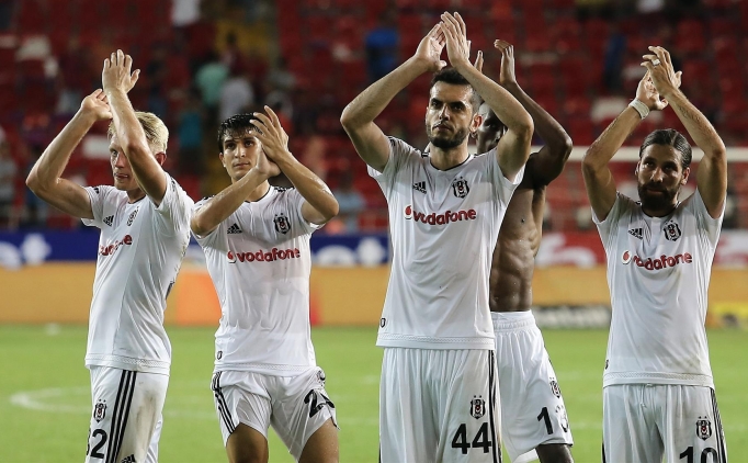 S�per Lig'de ilk haftan�n ard�ndan...