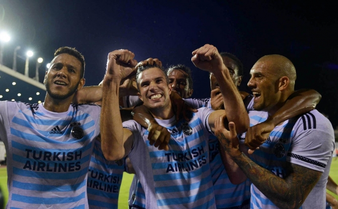 Fenerbah�e-Atromitos: Muhtemel 11'ler