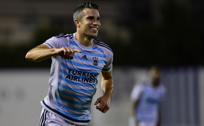 Robin van Persie / Fenerbah�e