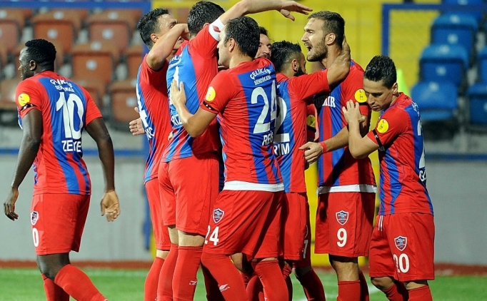 Karab�k, evinde Denizlispor'u devirdi!