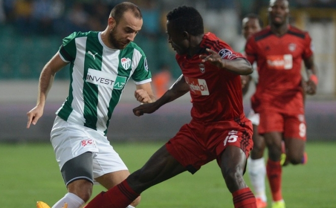 G.Antep, 'Yeni' Bursa'y� devirdi!