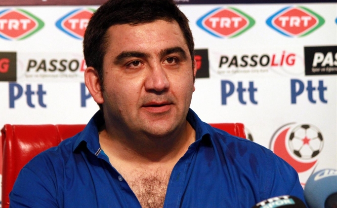 �mit �zat: 'R��t� de hata yapt�, Volkan da...'