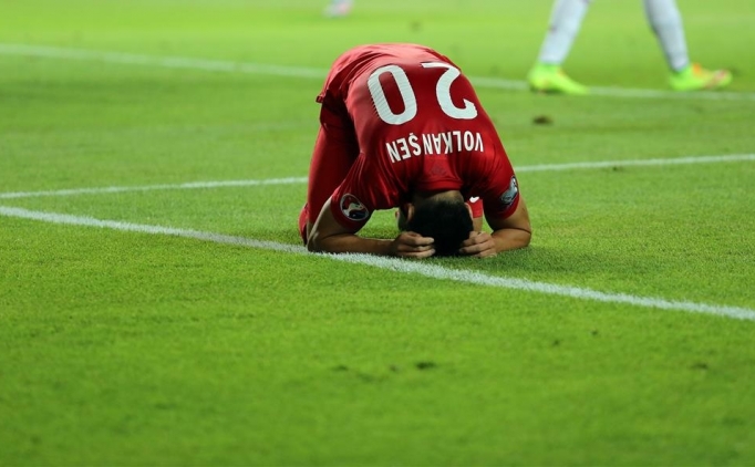 Sadece Kazakistan'� yenebildik!