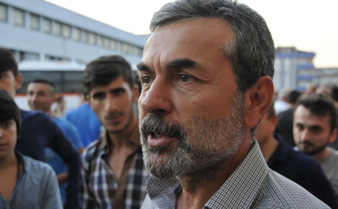 Aykut Kocaman: 'Oyun de�il puan'