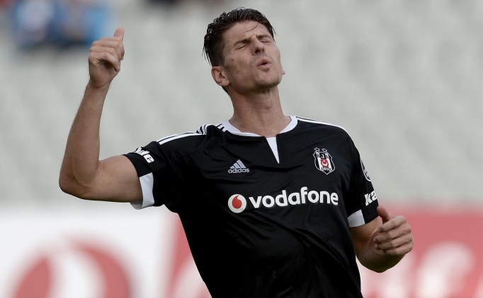 Gen�lerbirli�i-Be�ikta�! Muhtemel 11'ler...