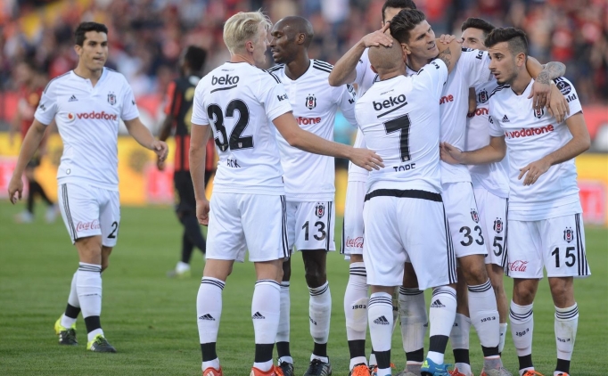 Be�ikta�-Rizespor! Muhtemel 11'ler...