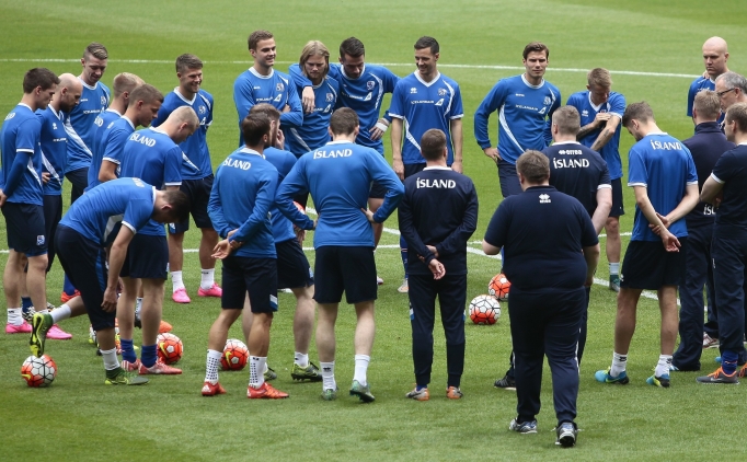 �zlanda'n�n muhtemel 11'i