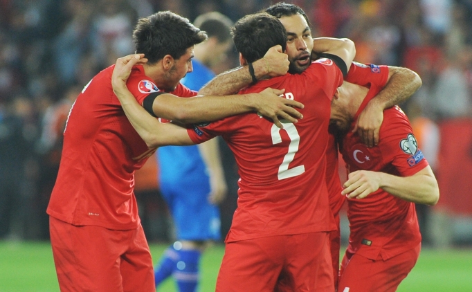 A Milli Tak�m'�n rakibi Yunanistan