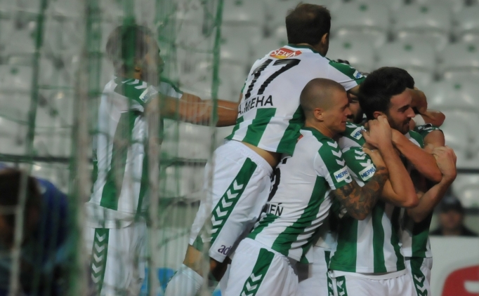 Konya'n�n zirve y�r�y���!