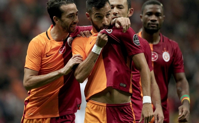 Galatasaray-Benfica! Muhtemel 11'ler...