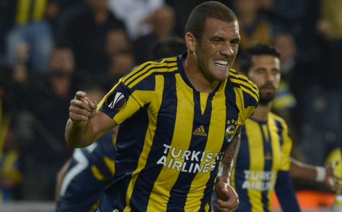 Fernandao'dan Van Persie a��klamas�