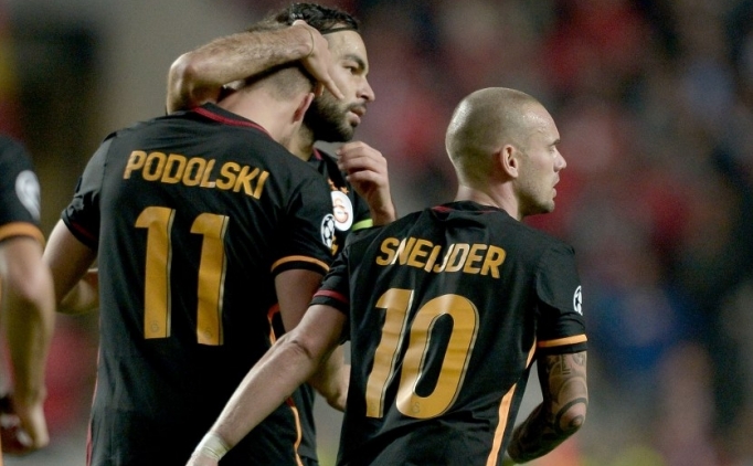 �.Rizespor - Galatasaray | Muhtemel 11'ler...