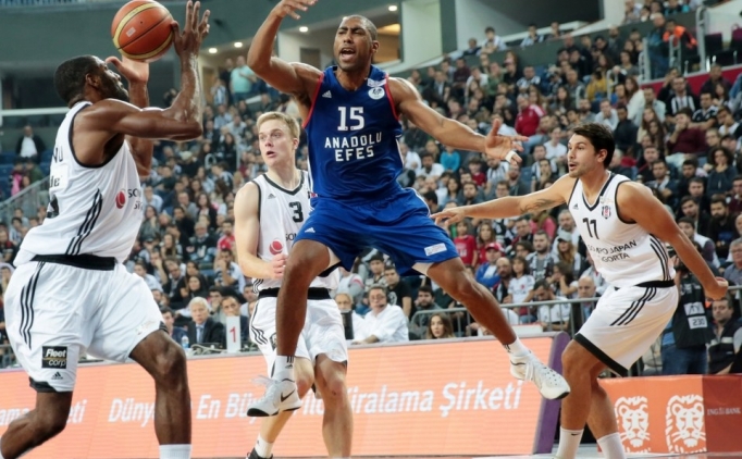 Be�ikta� SJS evinde Efes'i devirdi!